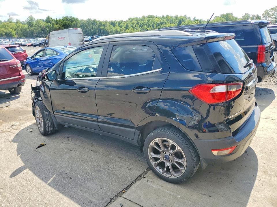 2018 FORD ECOSPORT TITANIUM 2