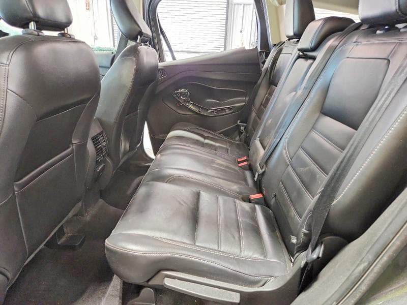 2018 FORD ESCAPE TITANIUM 10