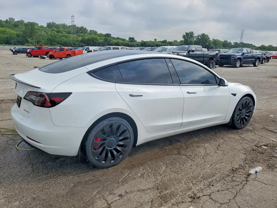 2023 TESLA MODEL 3 3