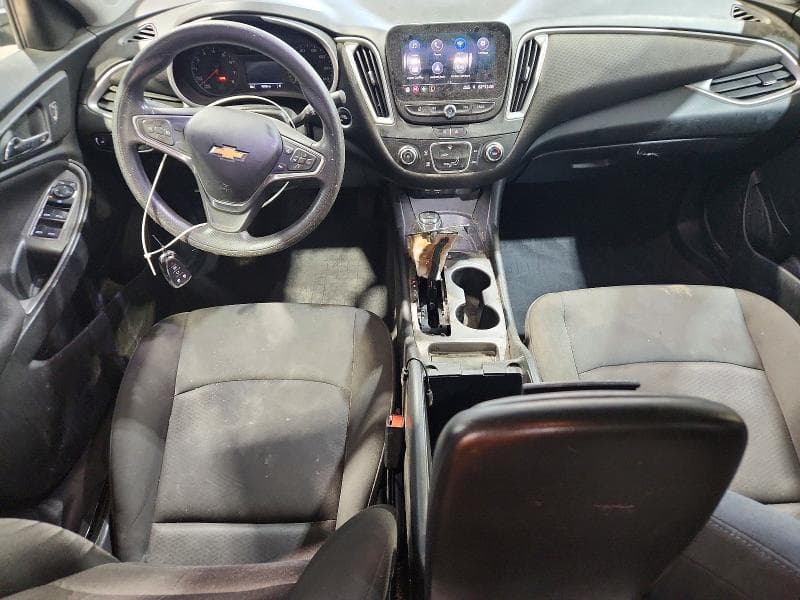 2020 CHEVROLET MALIBU LS 8