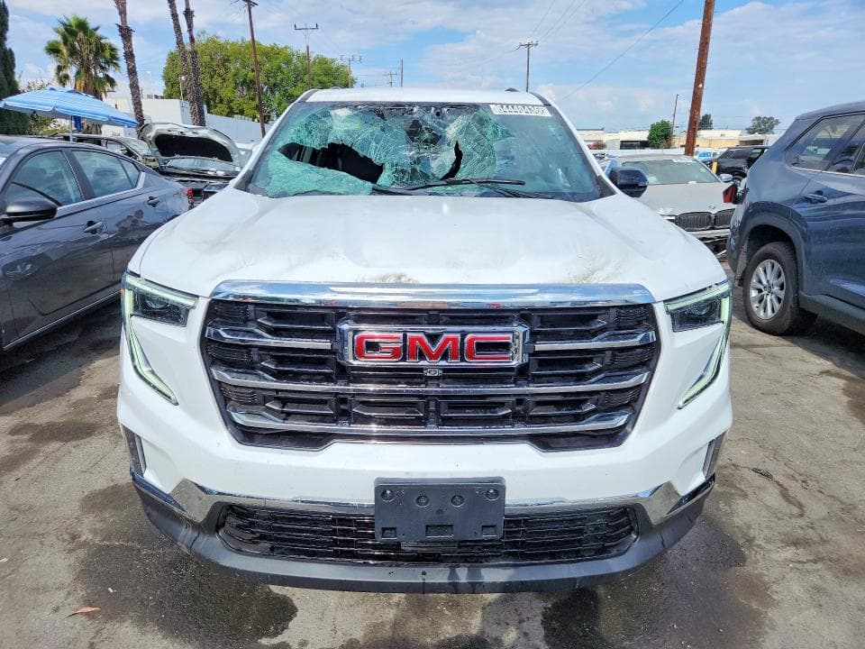 2026 GMC ACADIA ELEVATION 5