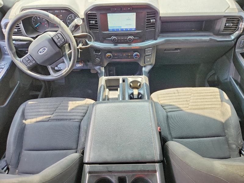 2022 FORD F150 SUPERCREW 8