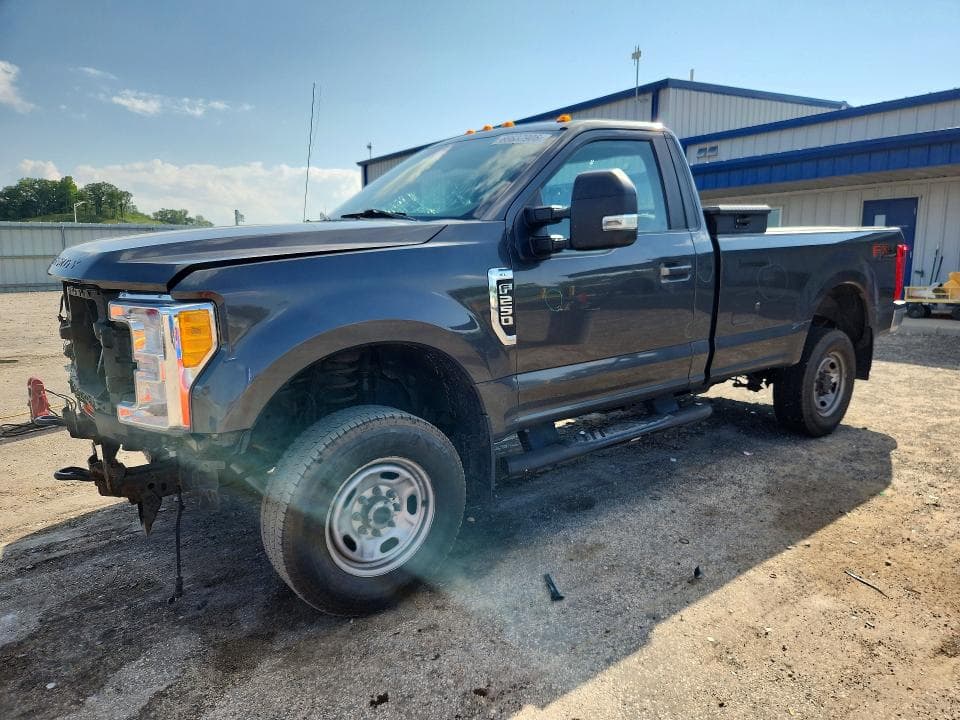 2017 FORD F250 SUPER DUTY - 1