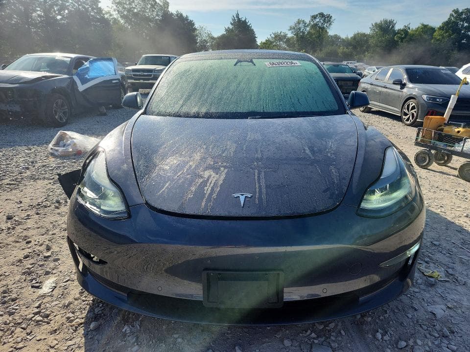2022 TESLA MODEL 3 5