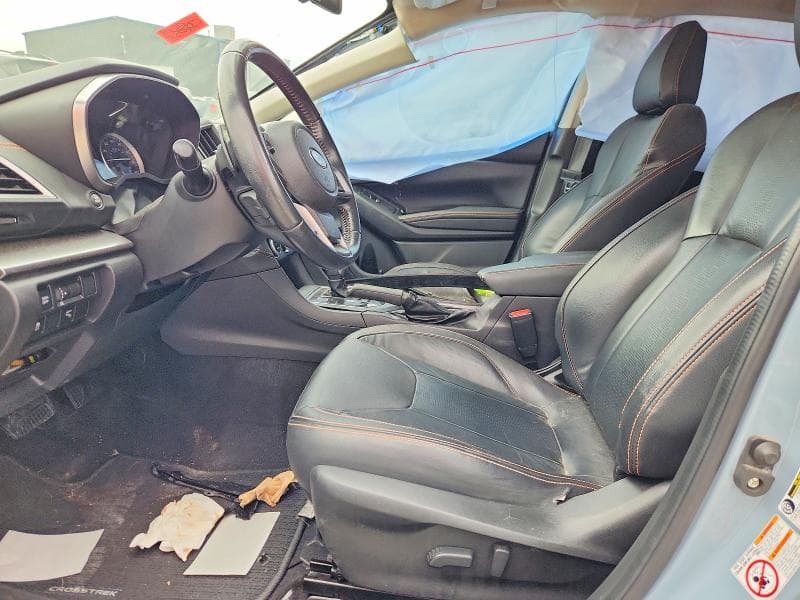 2018 SUBARU CROSSTREK LIMITED 7