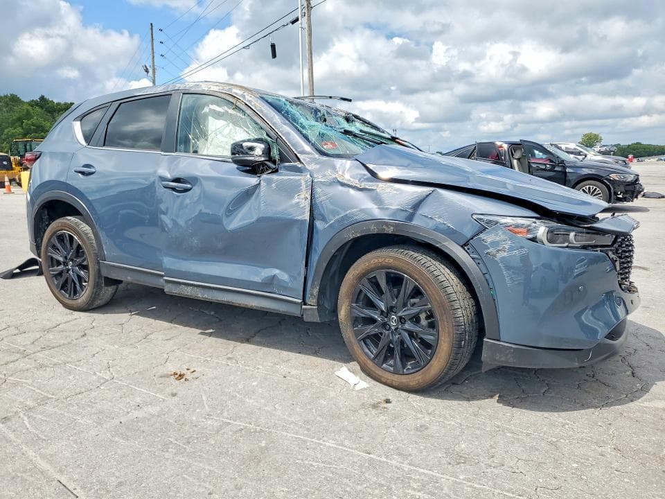 2024 MAZDA CX-5 PREFERRED PREFERRED 4