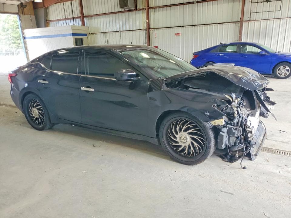 2017 NISSAN MAXIMA 3.5 S 4