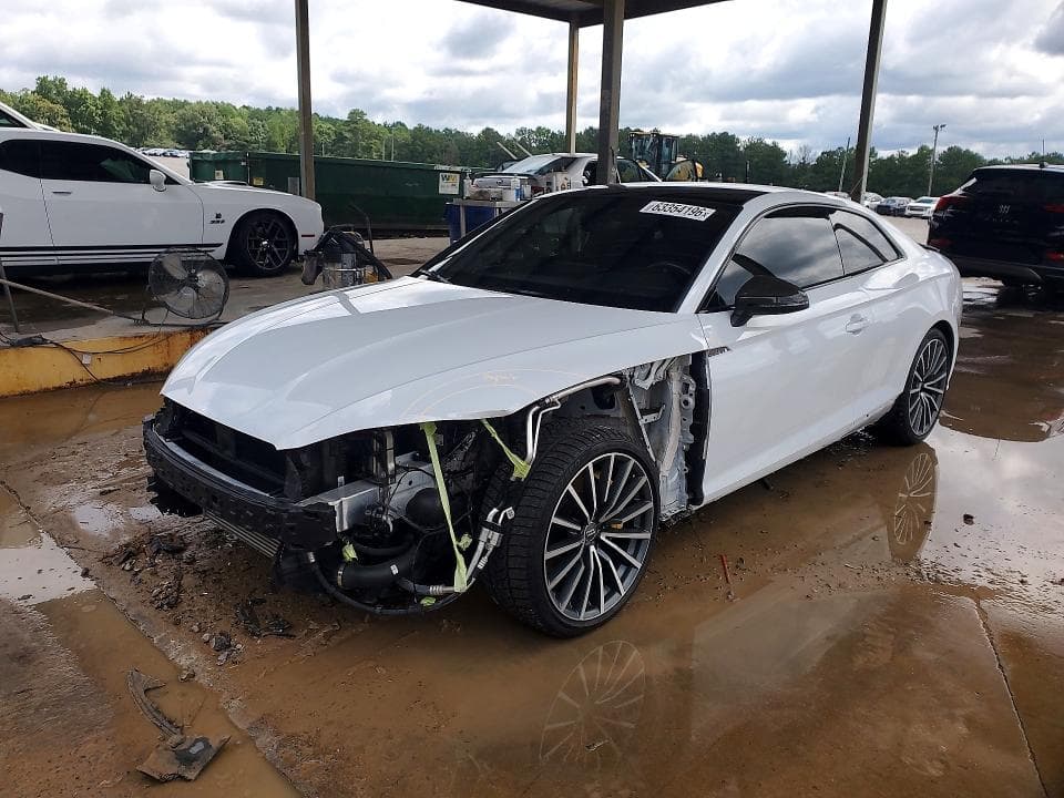 2020 AUDI A5 PREMIUM PLUS - 1