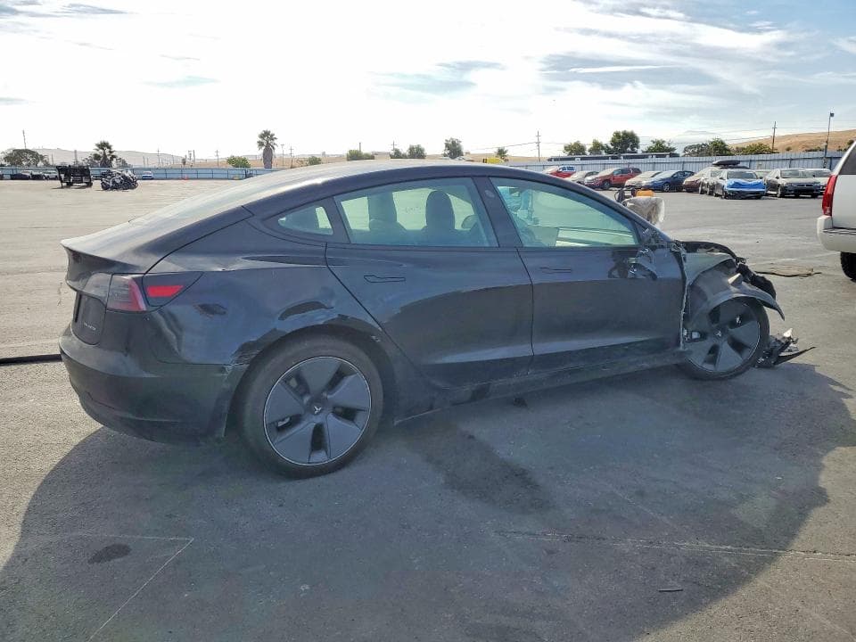 2022 TESLA MODEL 3 3