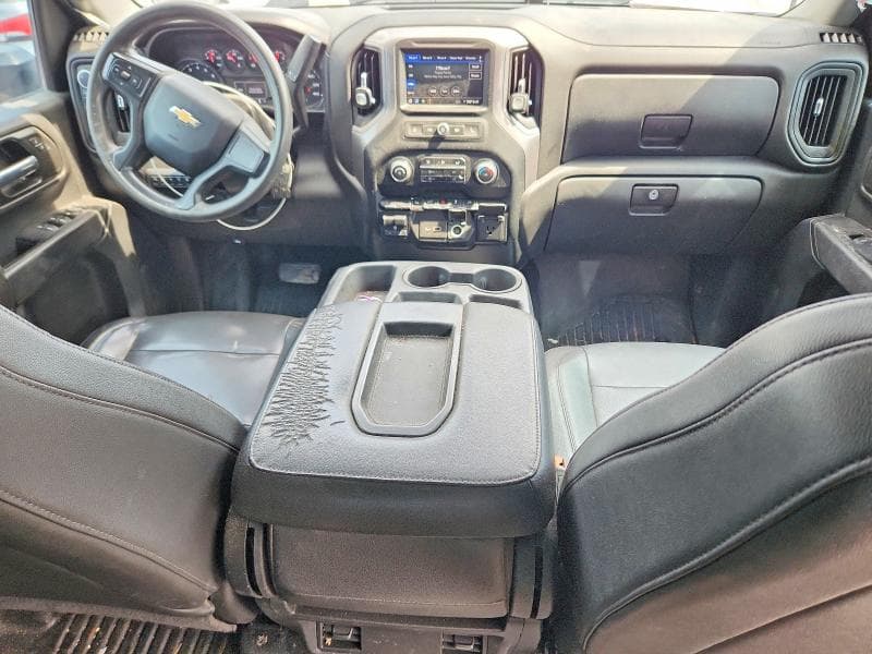 2022 CHEVROLET SILVERADO K3500 8