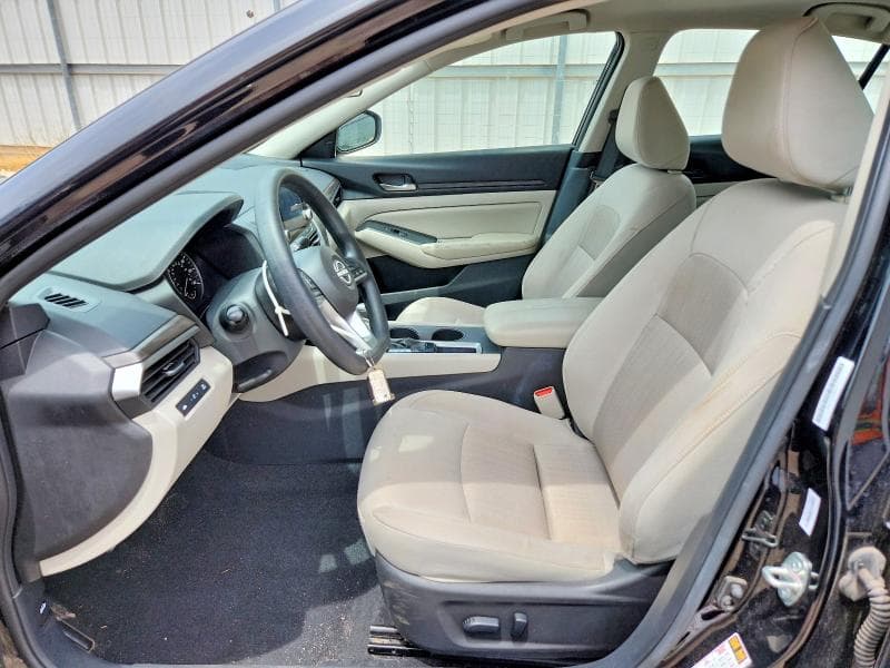 2025 NISSAN ALTIMA SV 7