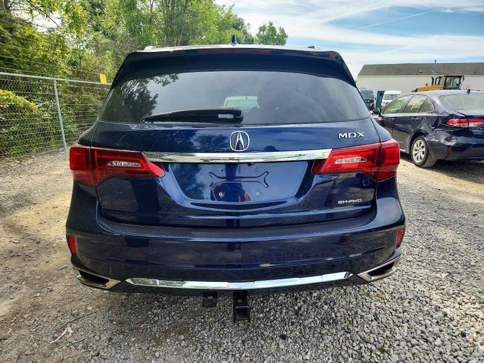 2020 ACURA MDX ADVANCE 6
