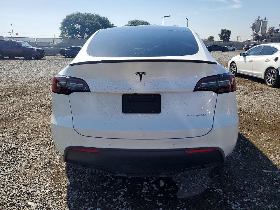 2021 TESLA MODEL Y 6