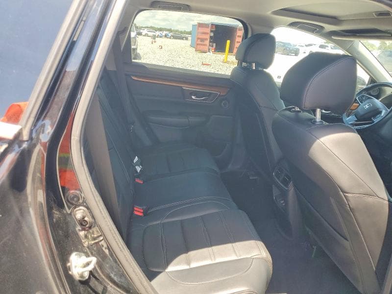 2017 HONDA CR-V TOURING 10