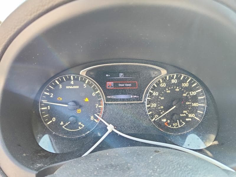 2017 NISSAN ALTIMA 2.5 S 9