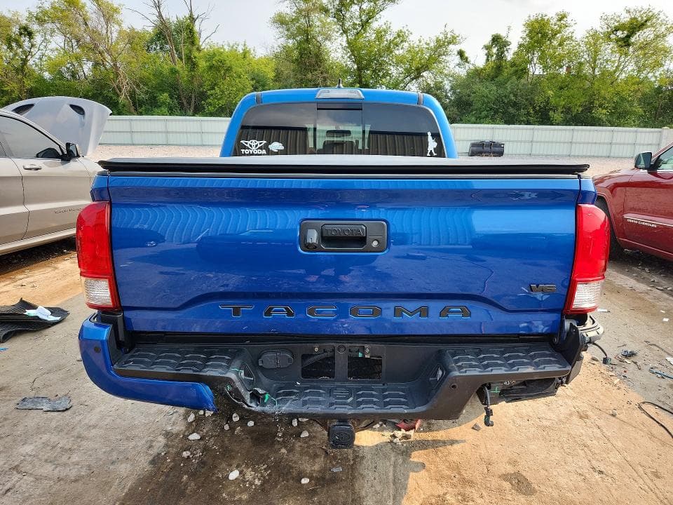2017 TOYOTA TACOMA TRD OFF-ROAD 6