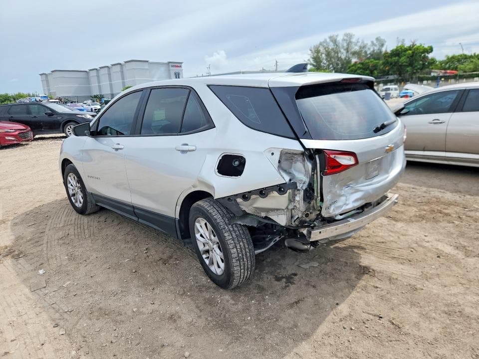 2020 CHEVROLET EQUINOX LS 2