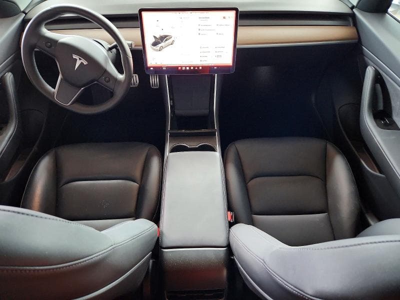 2019 TESLA MODEL 3 8