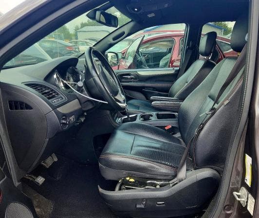 2019 DODGE GRAND CARAVAN GT 7