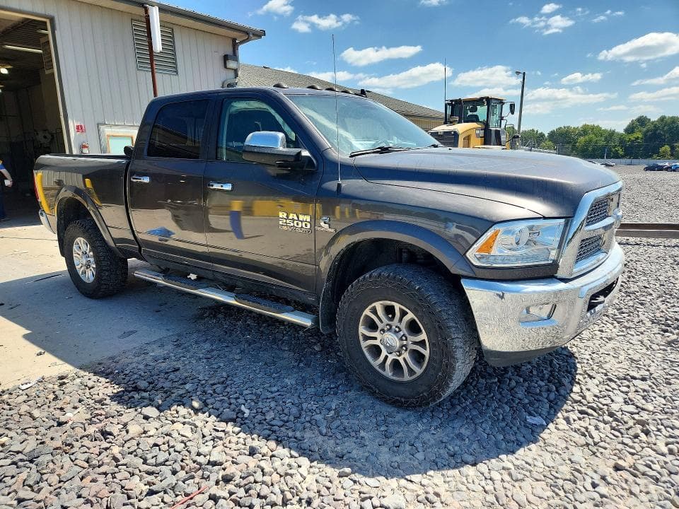 2017 RAM 2500 LARAMIE 4