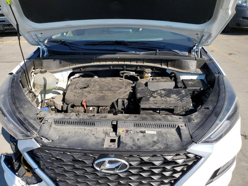 2020 HYUNDAI TUCSON SPORT 12