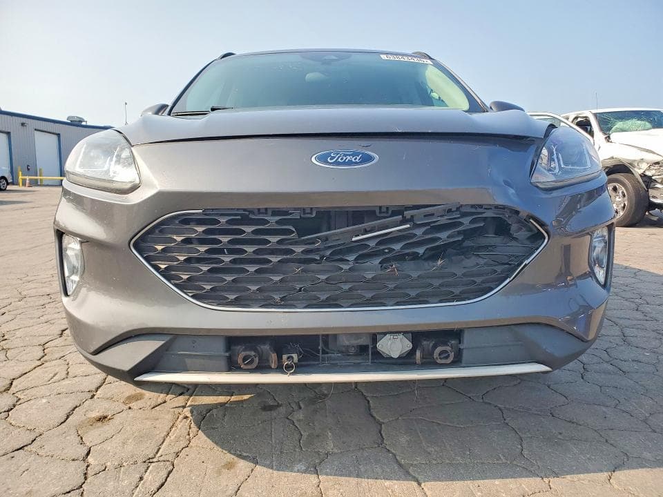 2021 FORD ESCAPE SEL 5