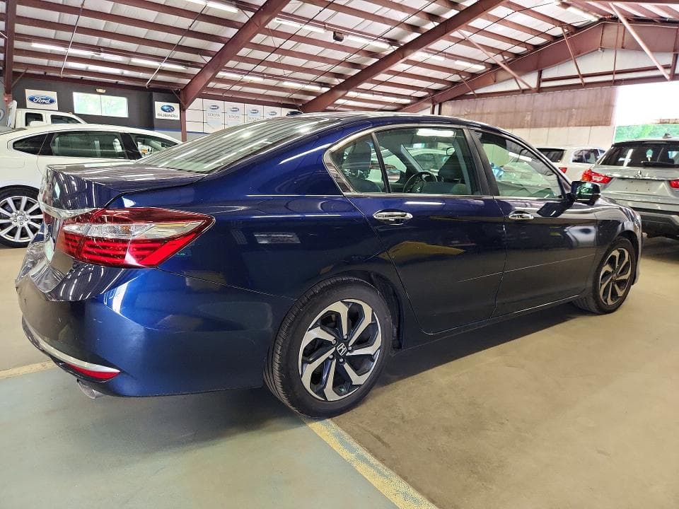 2017 HONDA ACCORD EXL 3