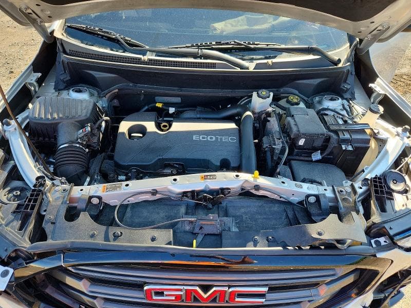 2020 GMC TERRAIN SLT 11