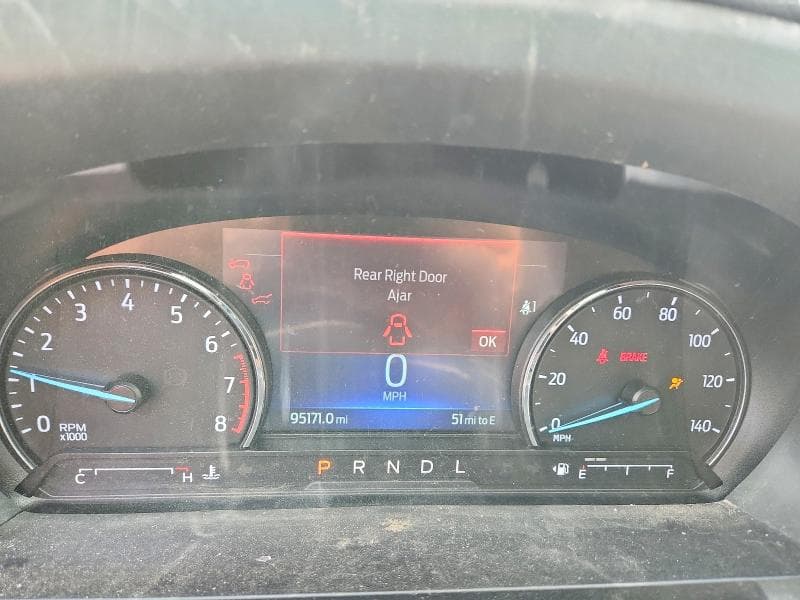 2023 FORD EXPLORER XLT 9