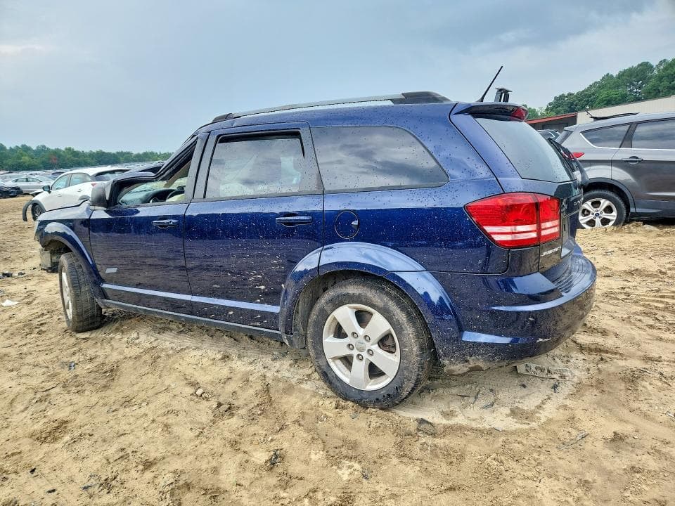 2017 DODGE JOURNEY SE 2
