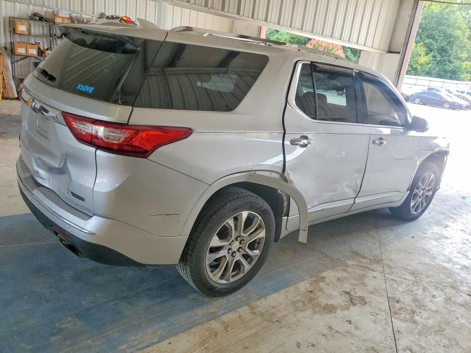 2018 CHEVROLET TRAVERSE PREMIER 3