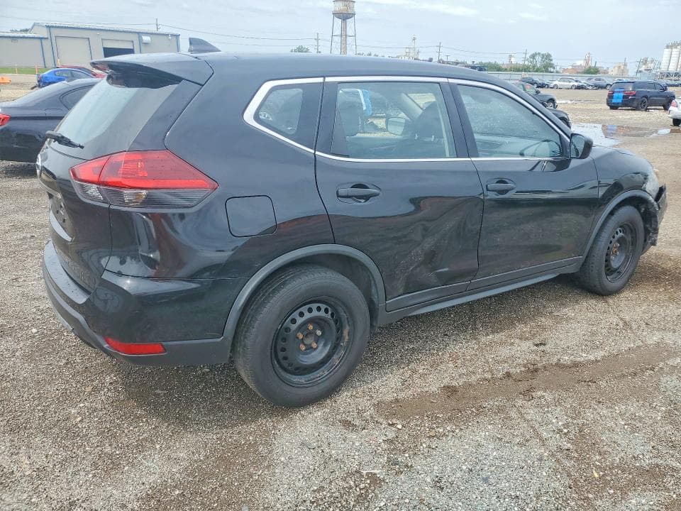 2020 NISSAN ROGUE S 3