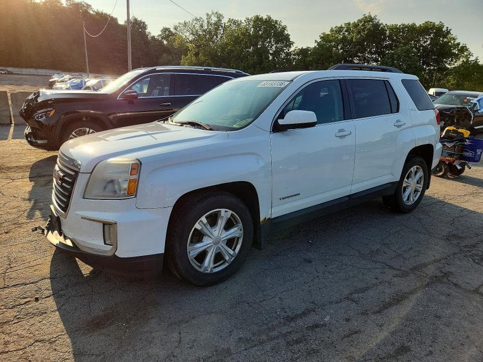 2017 GMC TERRAIN SLE - 1