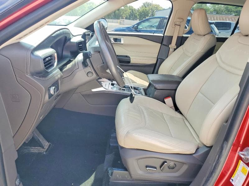 2020 FORD EXPLORER PLATINUM 7