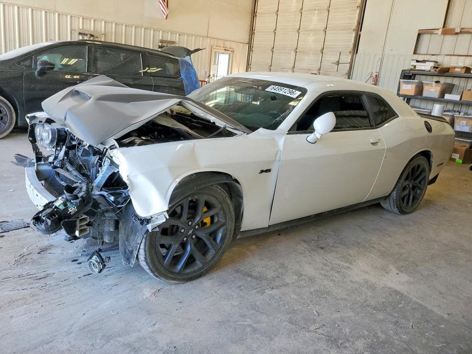 2023 DODGE CHALLENGER R/T