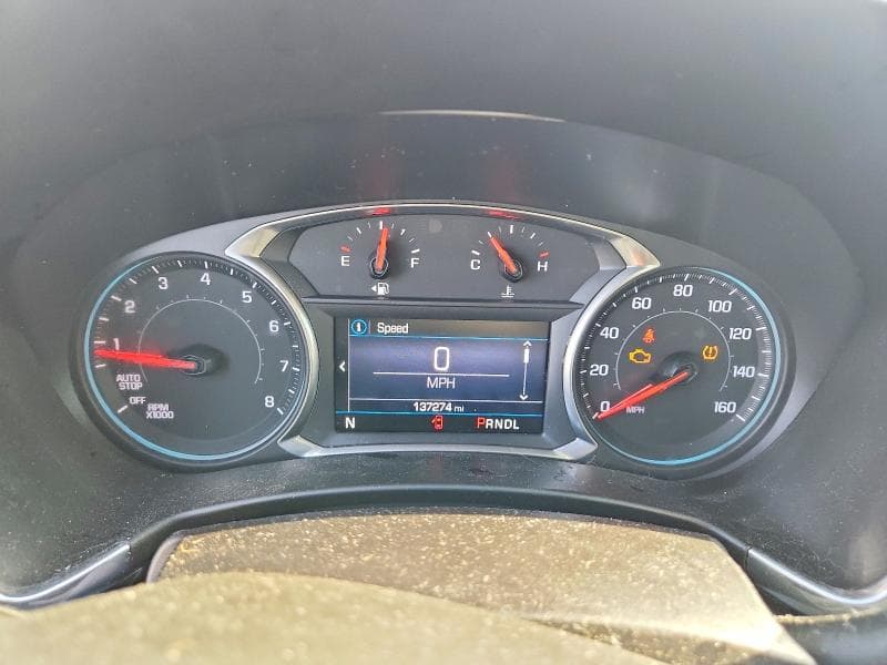 2019 CHEVROLET EQUINOX LT 9