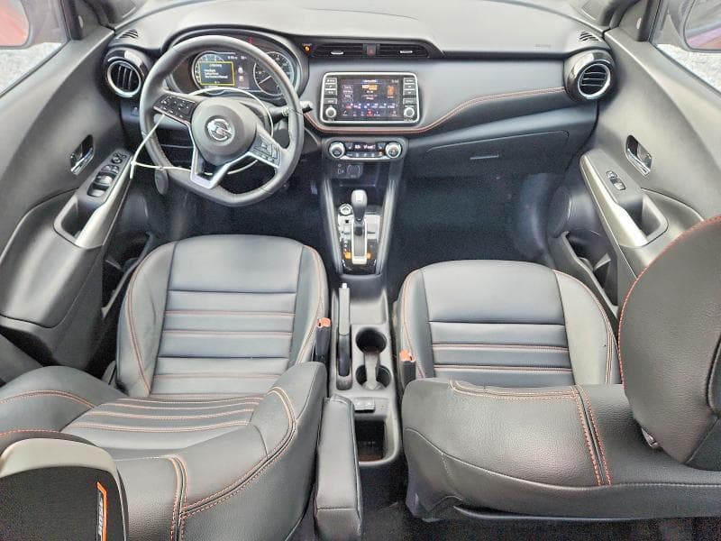 2019 NISSAN KICKS SR 8