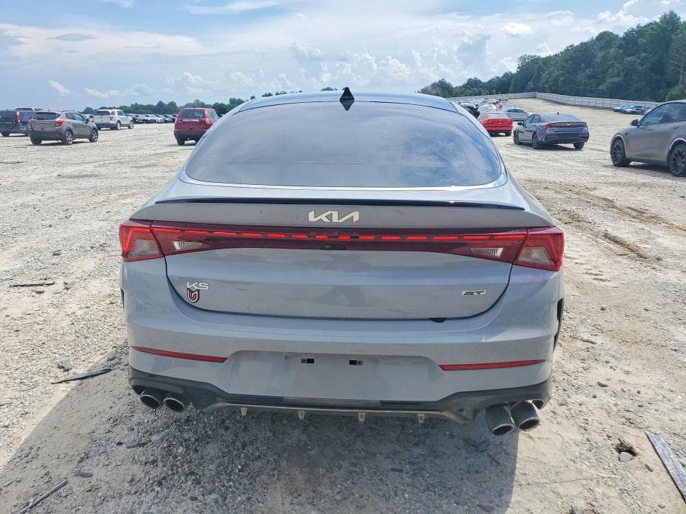 2023 KIA K5 GT 6