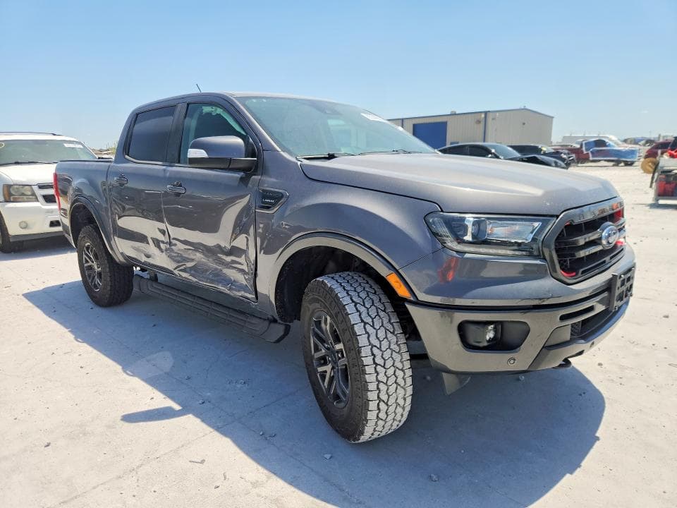 2021 FORD RANGER XL 4