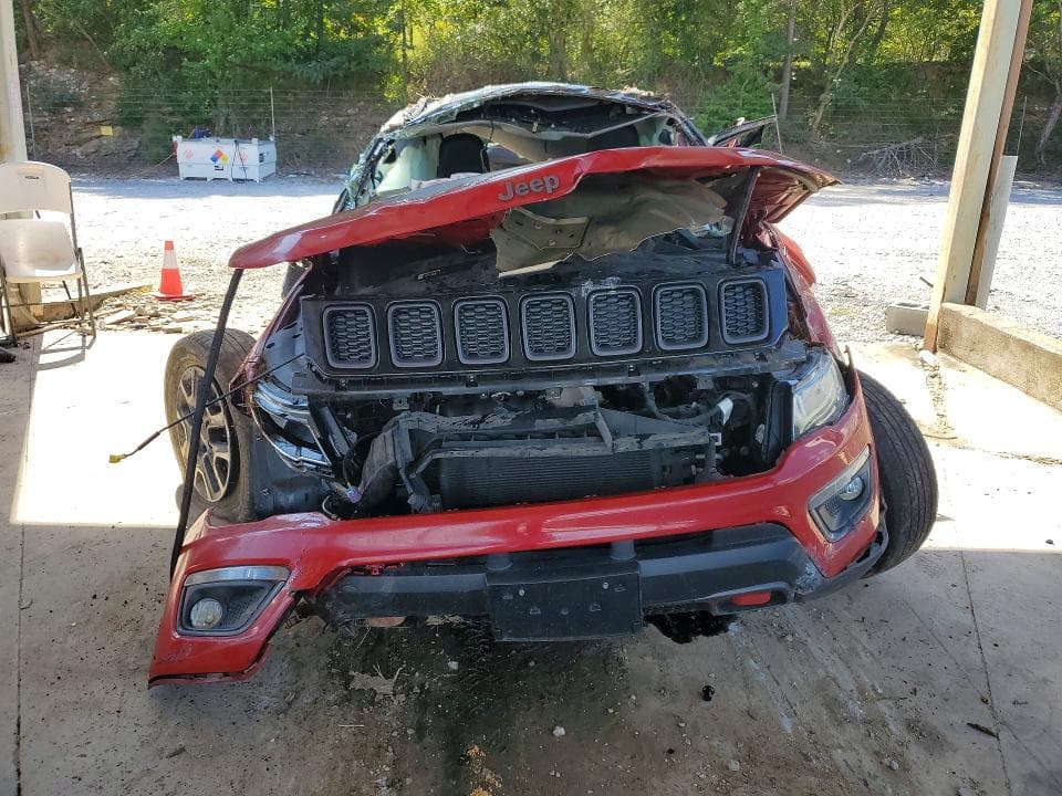 2019 JEEP COMPASS TRAILHAWK 5