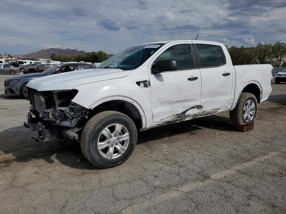 2020 FORD RANGER XL - 1