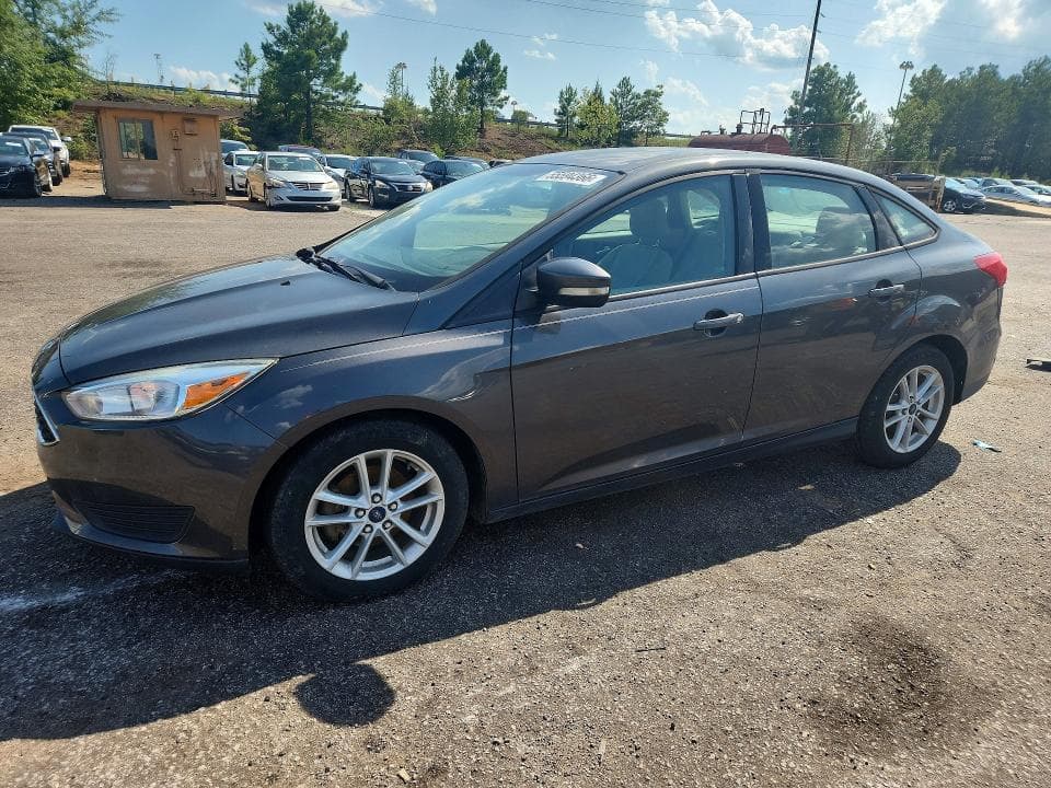 2017 FORD FOCUS SE - 1