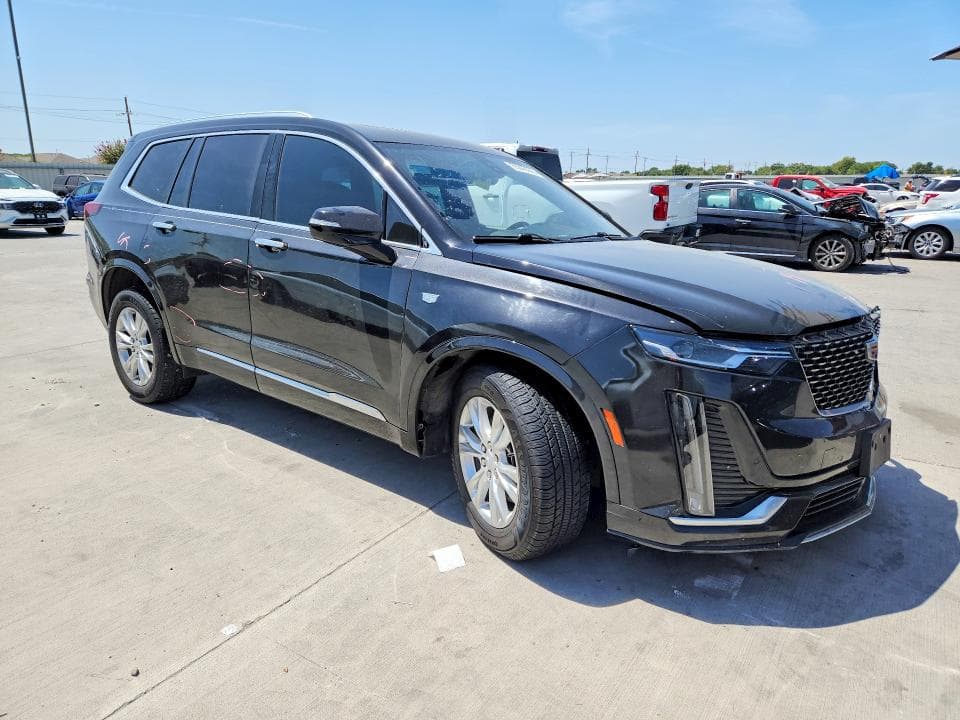 2023 CADILLAC XT6 LUXURY 4
