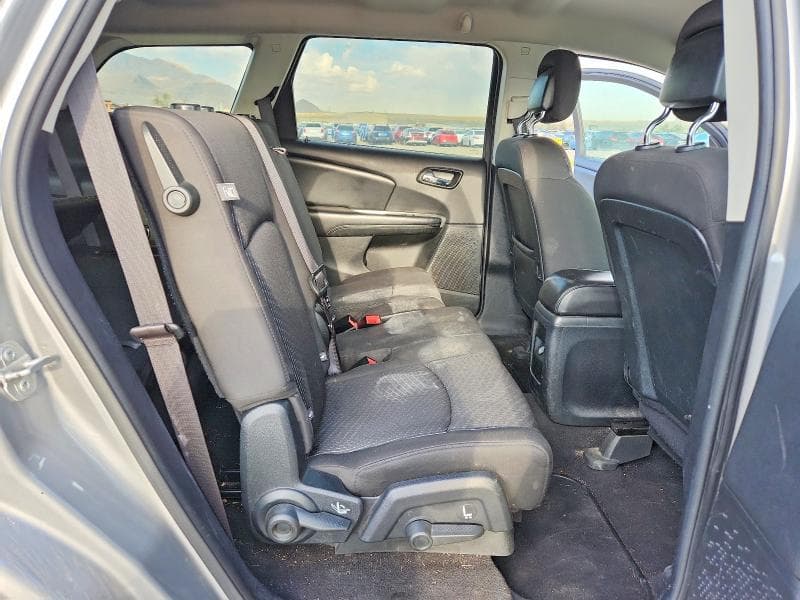 2017 DODGE JOURNEY SXT 10
