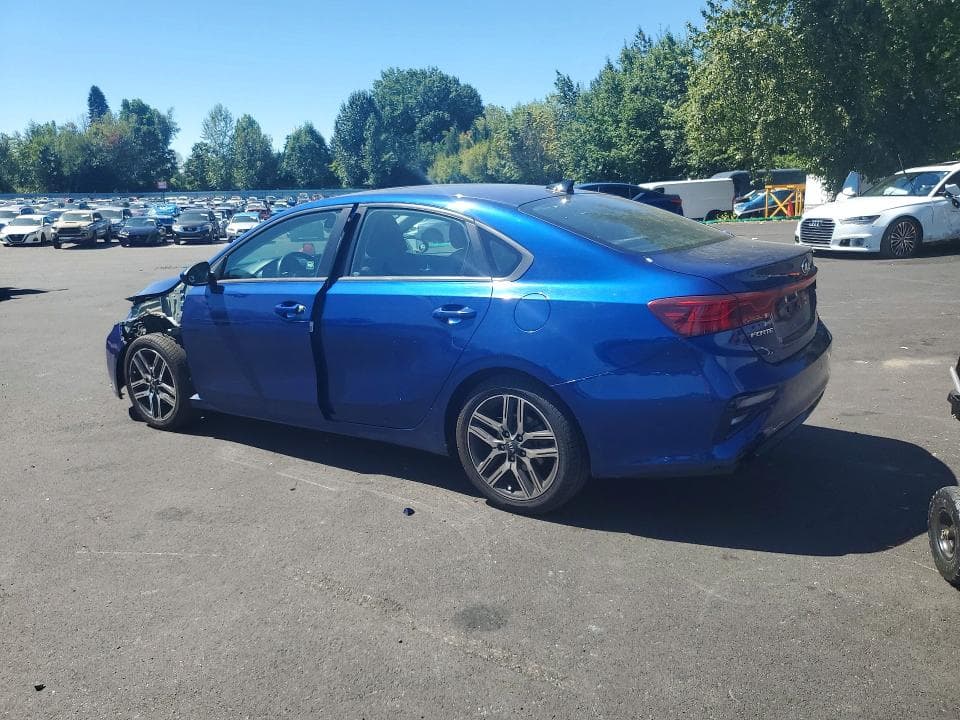 2019 KIA FORTE S 2
