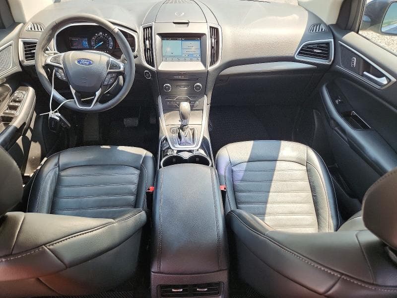2017 FORD EDGE SEL 8