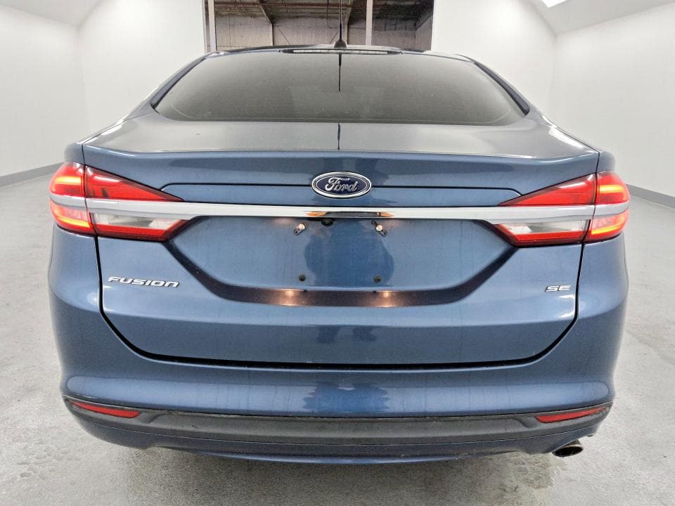 2018 FORD FUSION SE 6