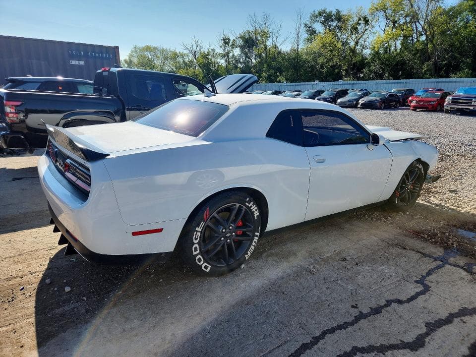 2019 DODGE CHALLENGER GT 3