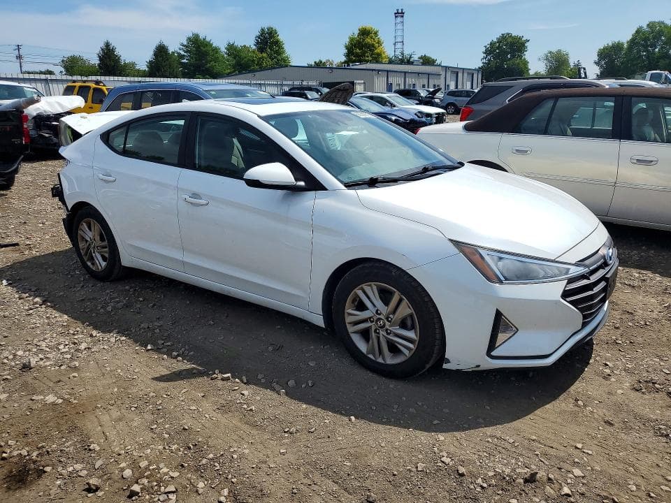 2019 HYUNDAI ELANTRA VALUE EDITION 4