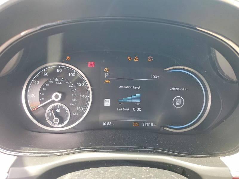 2023 GENESIS GV70 2.5T STANDARD 9